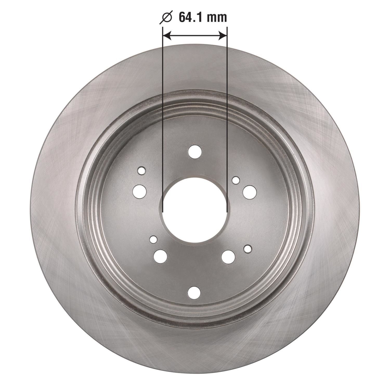 Disc Brake Rotor 31318DL