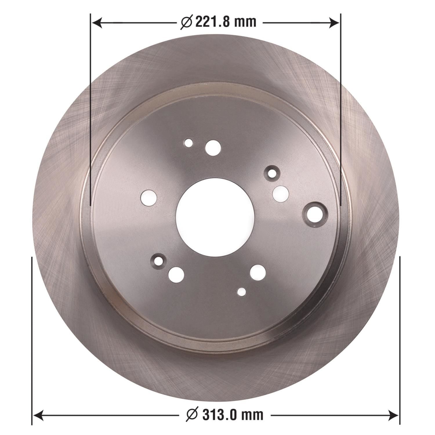 Disc Brake Rotor 31318DL