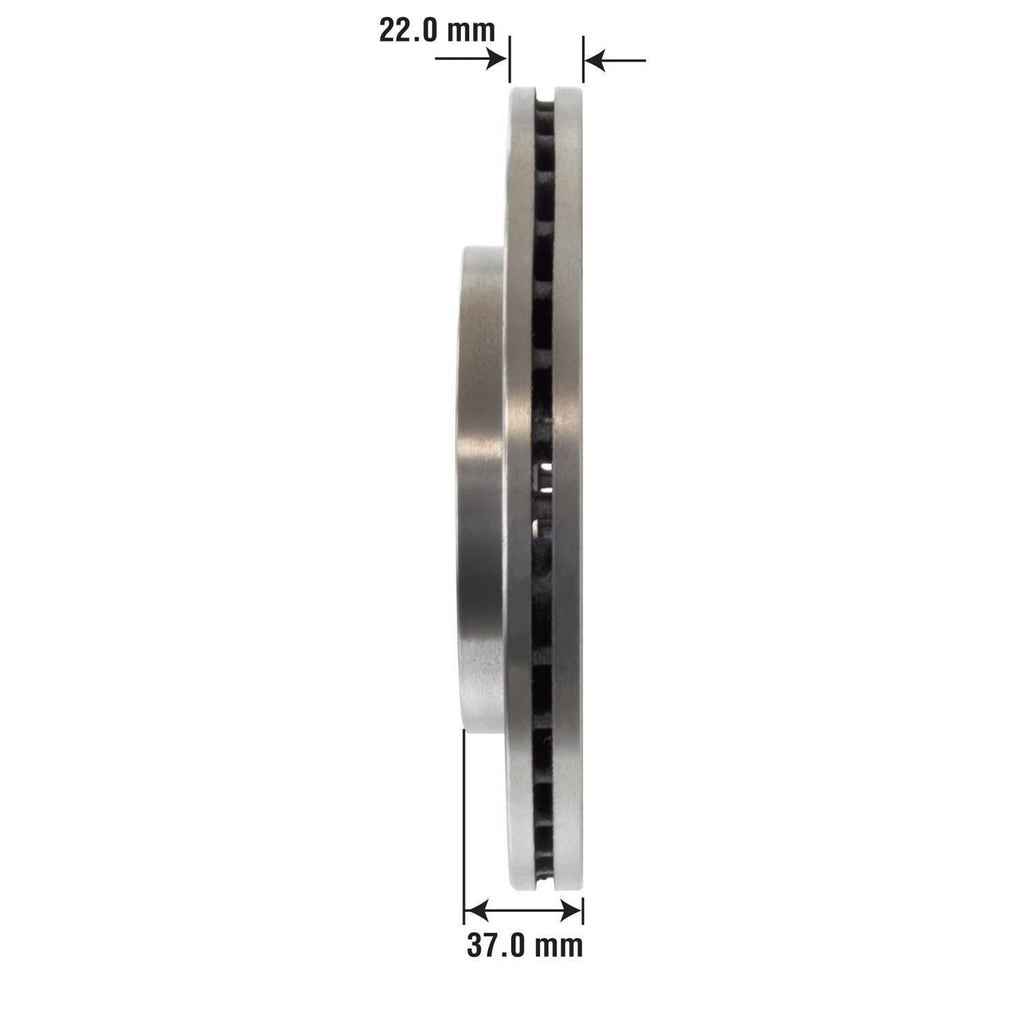 Disc Brake Rotor 3132