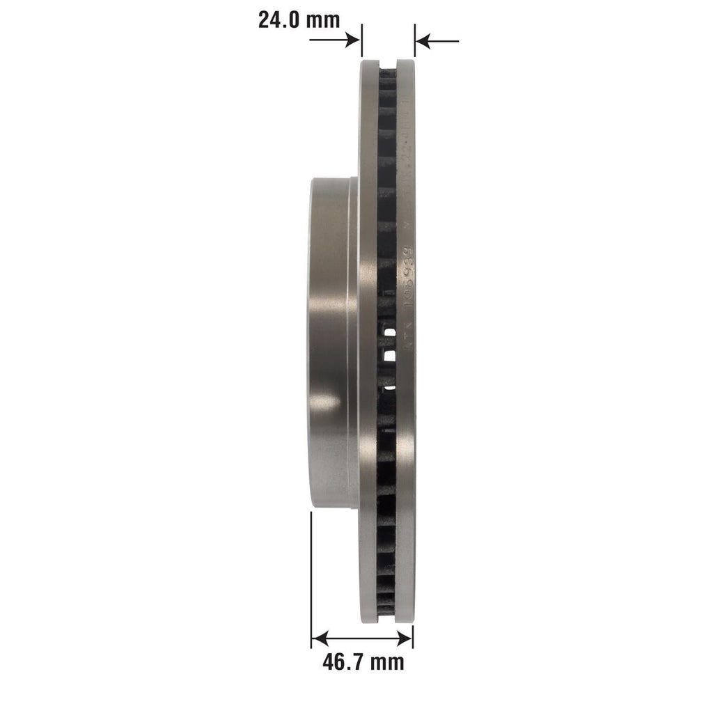 Disc Brake Rotor 31320