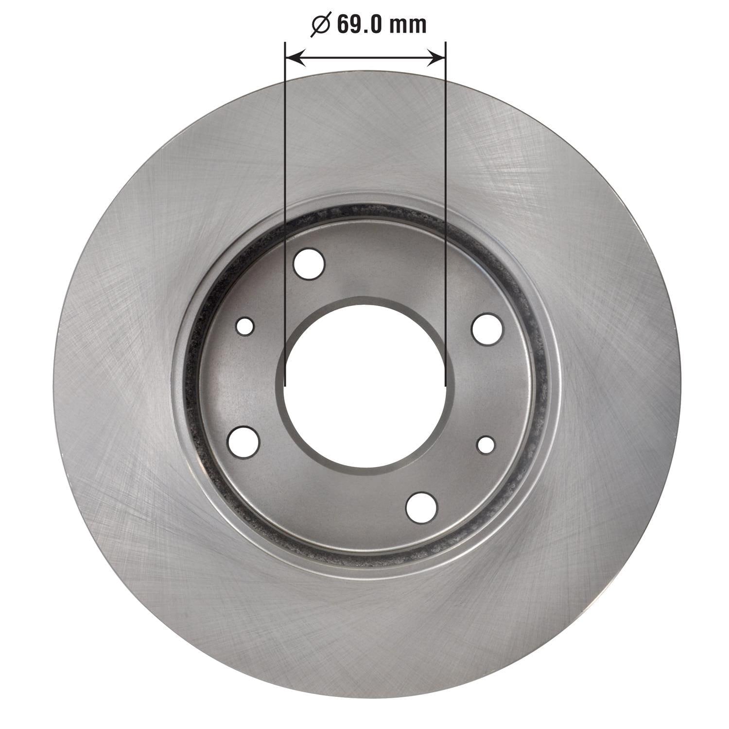 Disc Brake Rotor 31320