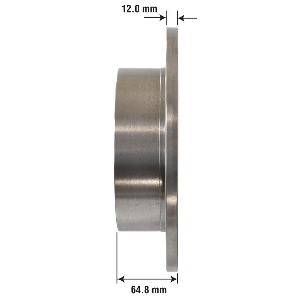 Disc Brake Rotor 31322