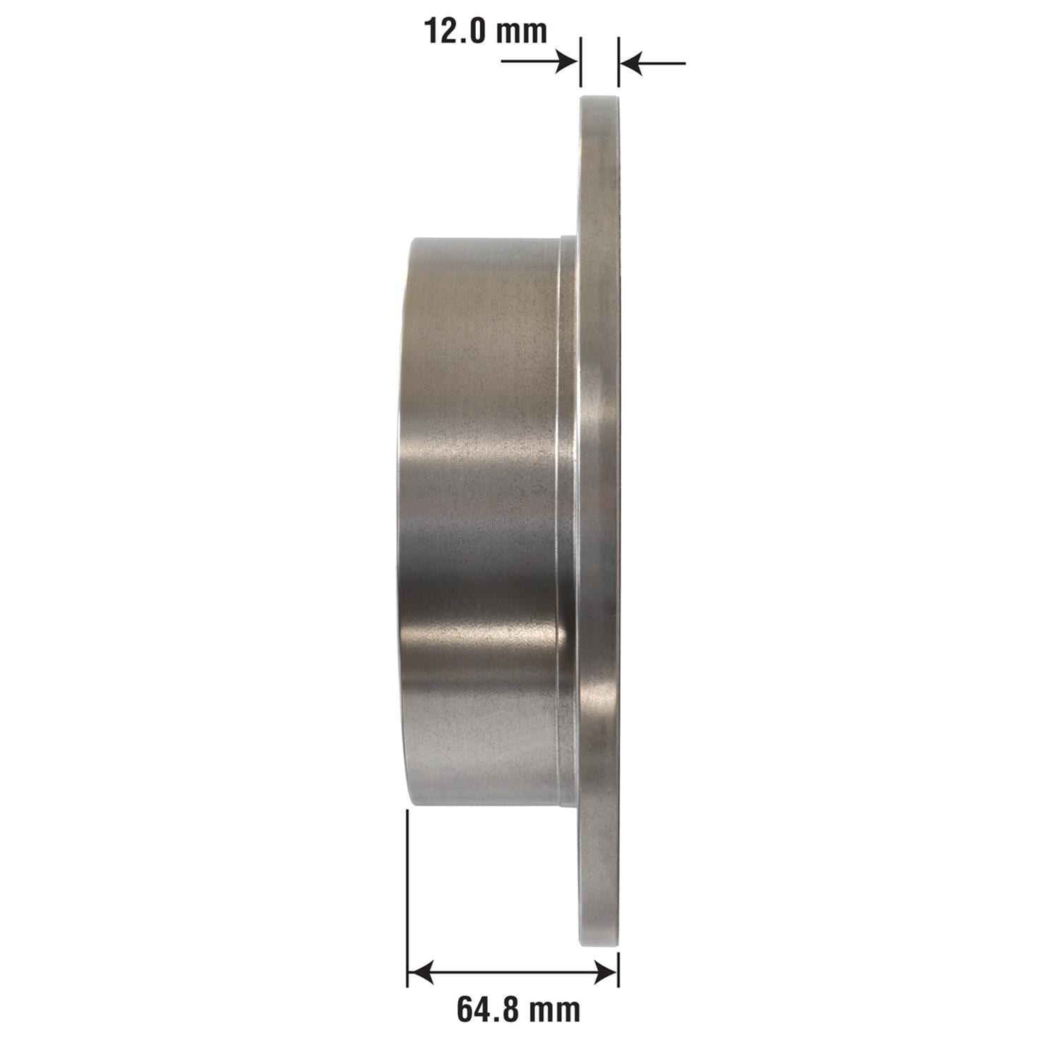 Disc Brake Rotor 31322