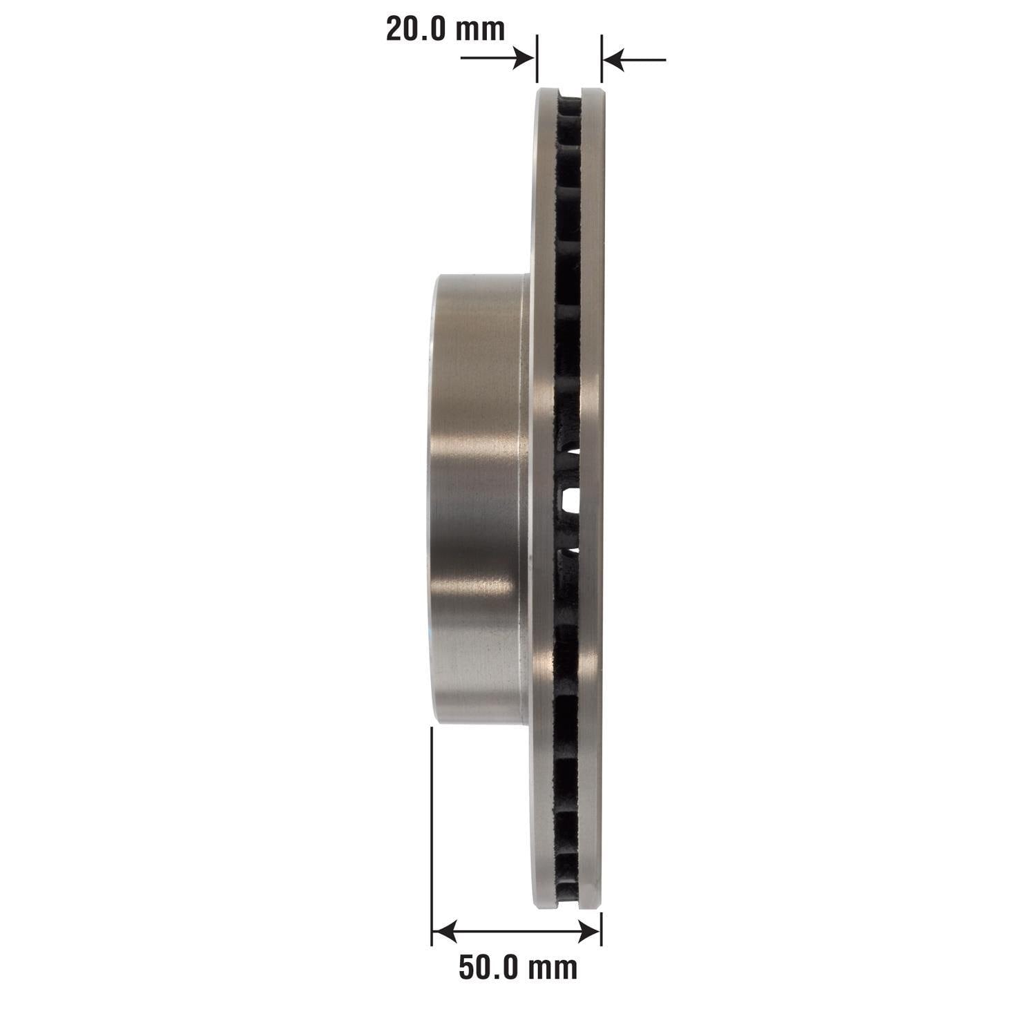 Disc Brake Rotor 31323
