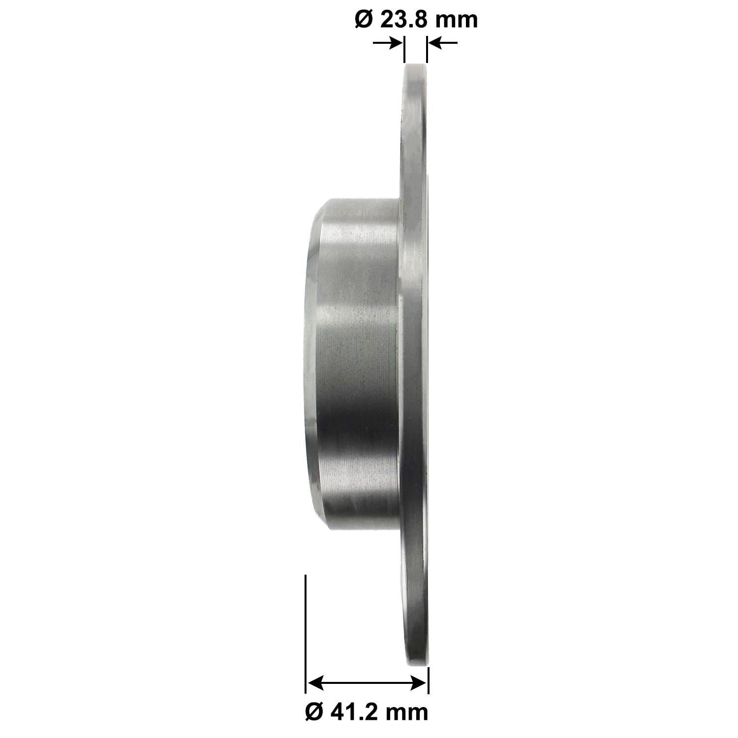 Disc Brake Rotor 31324