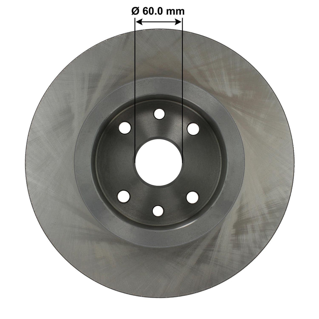 Disc Brake Rotor 31324