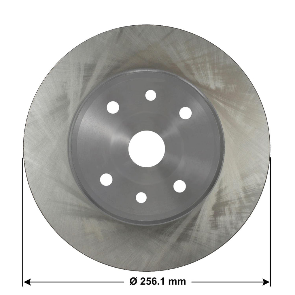 Disc Brake Rotor 31324