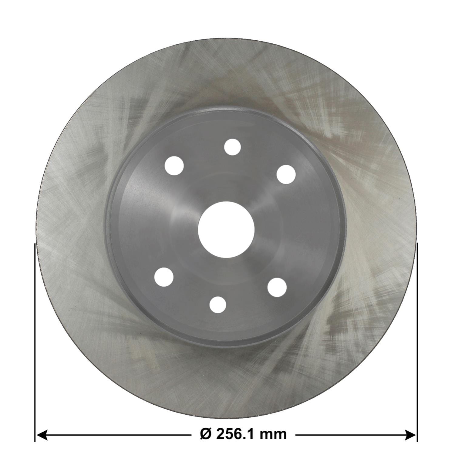 Disc Brake Rotor 31324