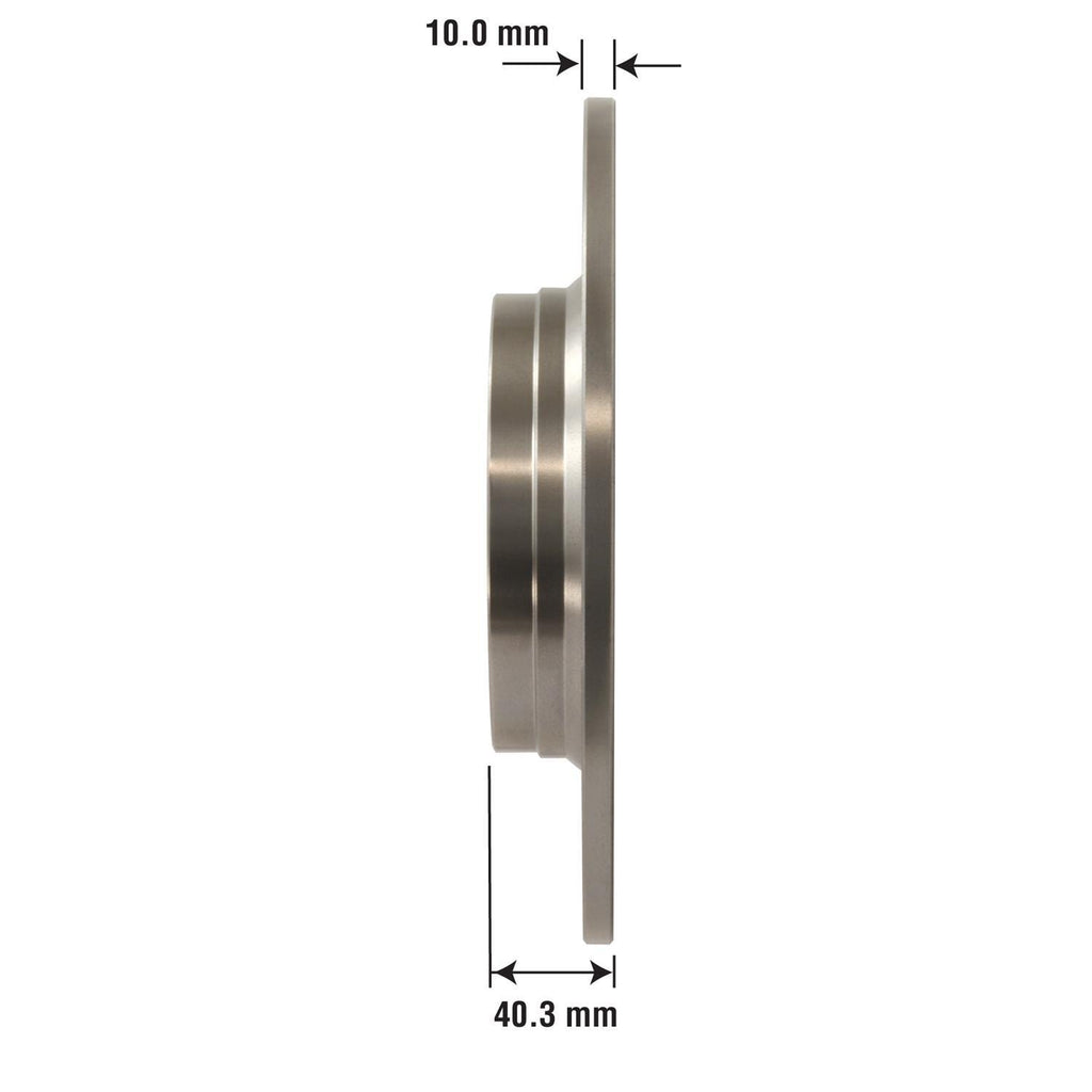 Disc Brake Rotor 31325DL