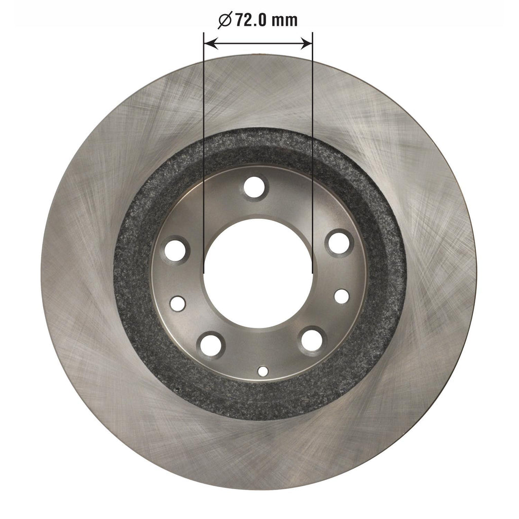 Disc Brake Rotor 31325DL