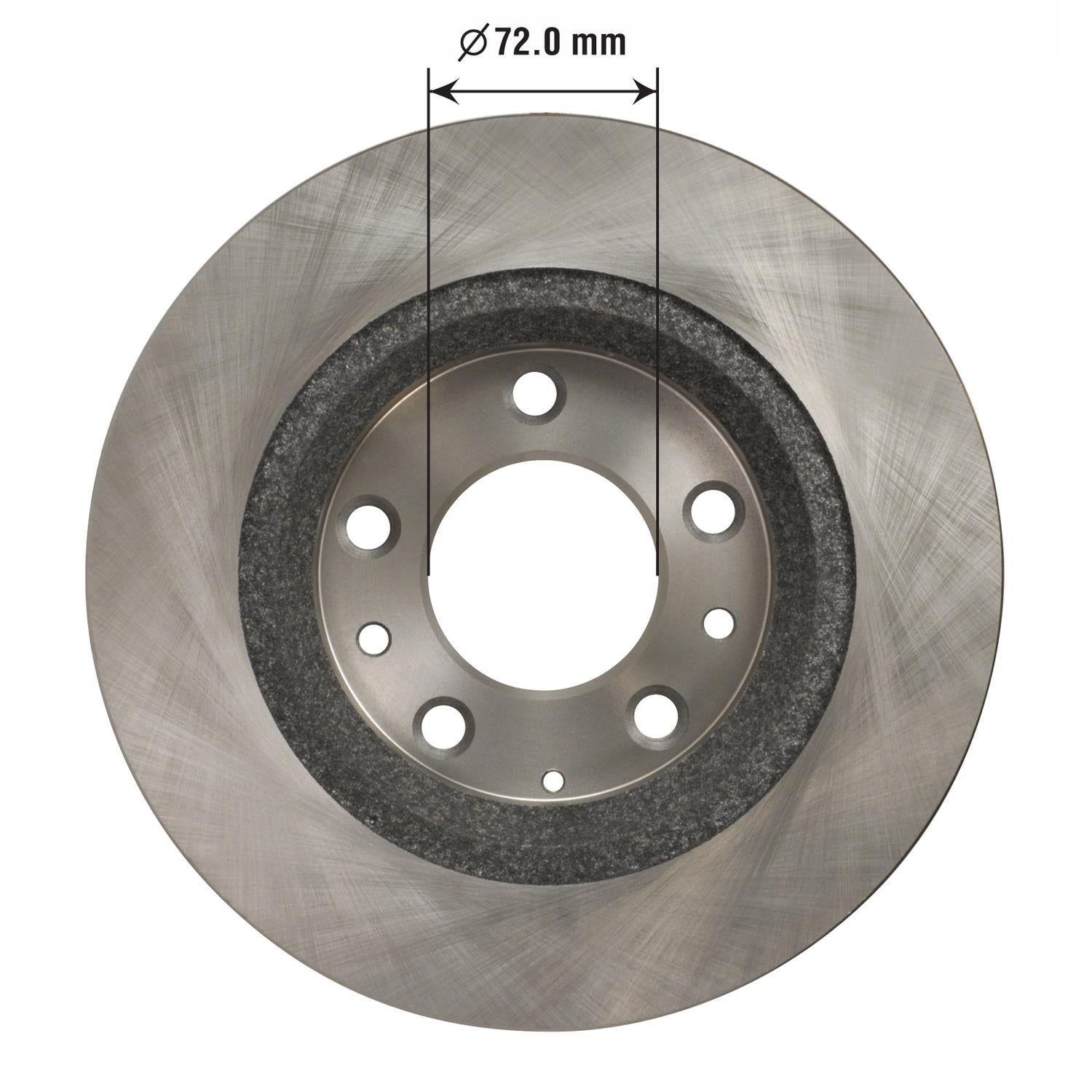 Disc Brake Rotor 31325DL