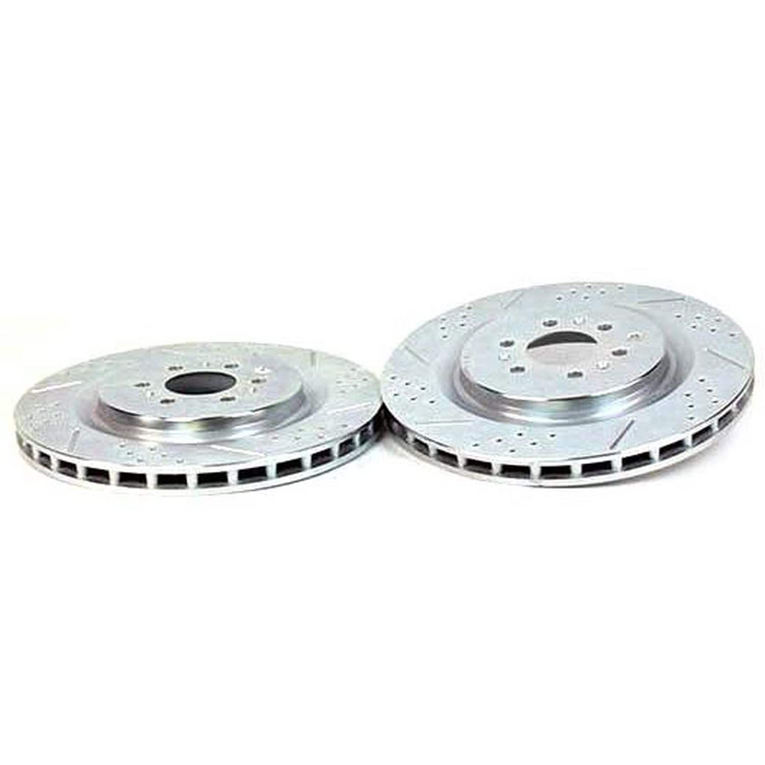 Baer Brake Systems Disc Brake Rotor Set 31328-020