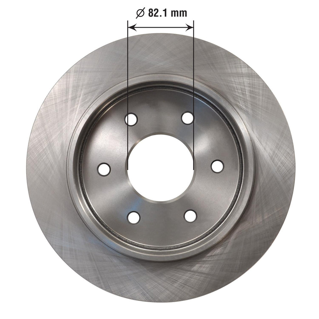 Disc Brake Rotor 31329