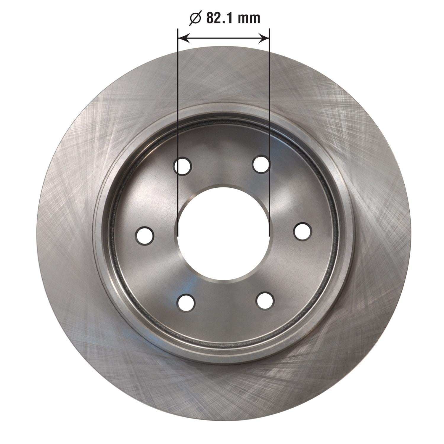 Disc Brake Rotor 31329