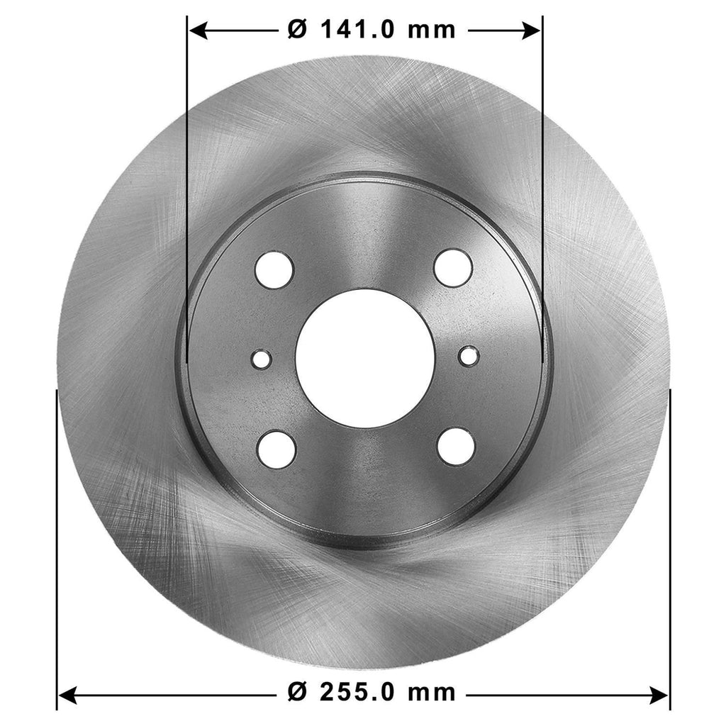 Disc Brake Rotor 31332