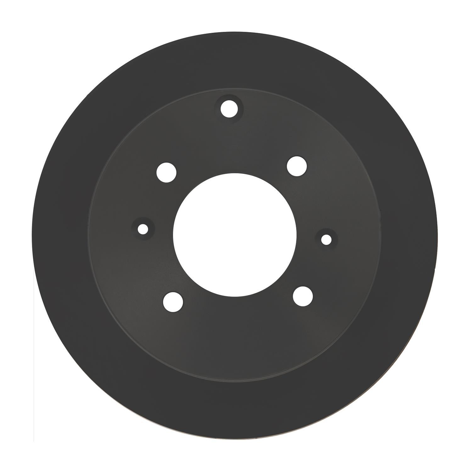 Gold Disc Brake Rotor 31333DG