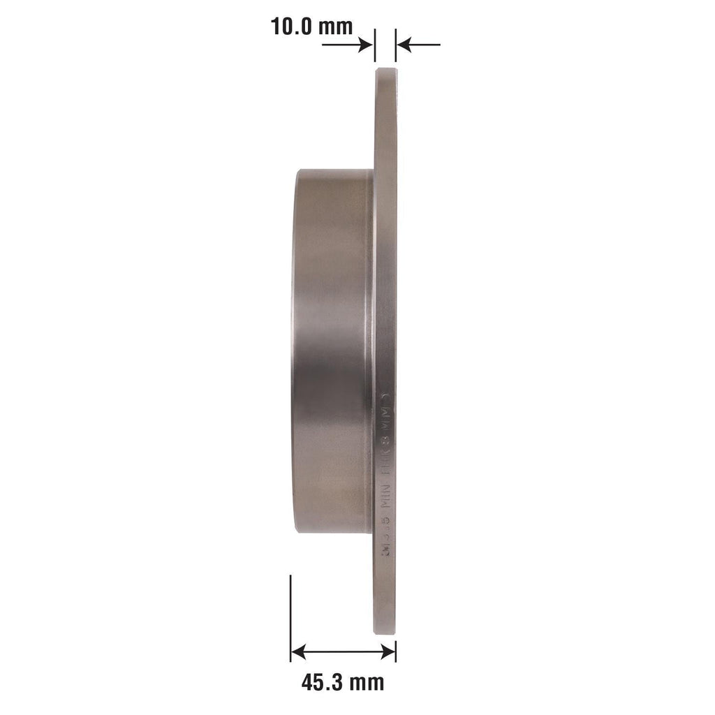 Disc Brake Rotor 31335