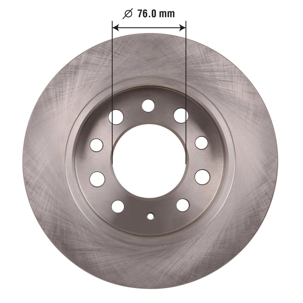 Disc Brake Rotor 31335