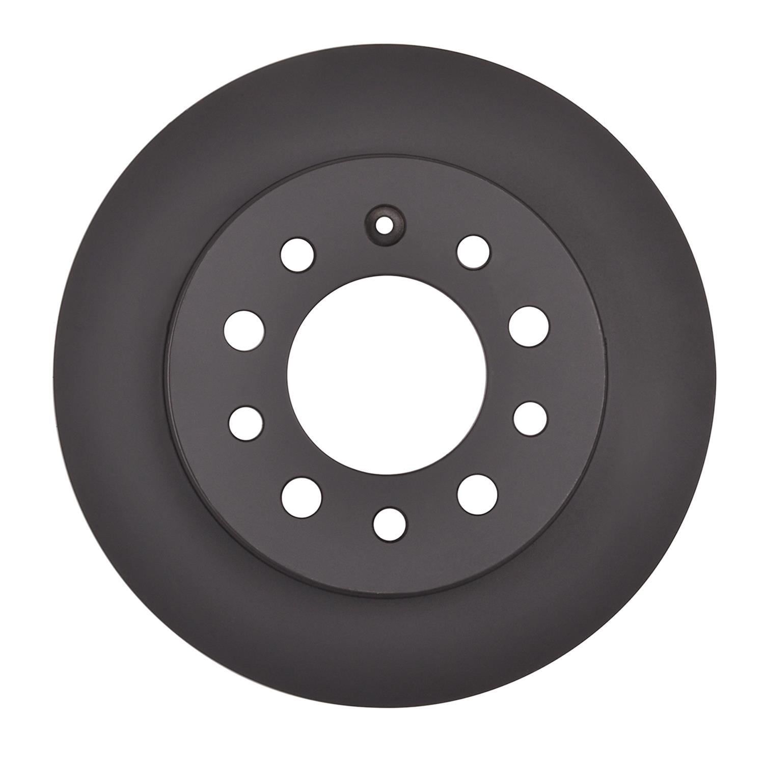 Gold Disc Brake Rotor 31335DG