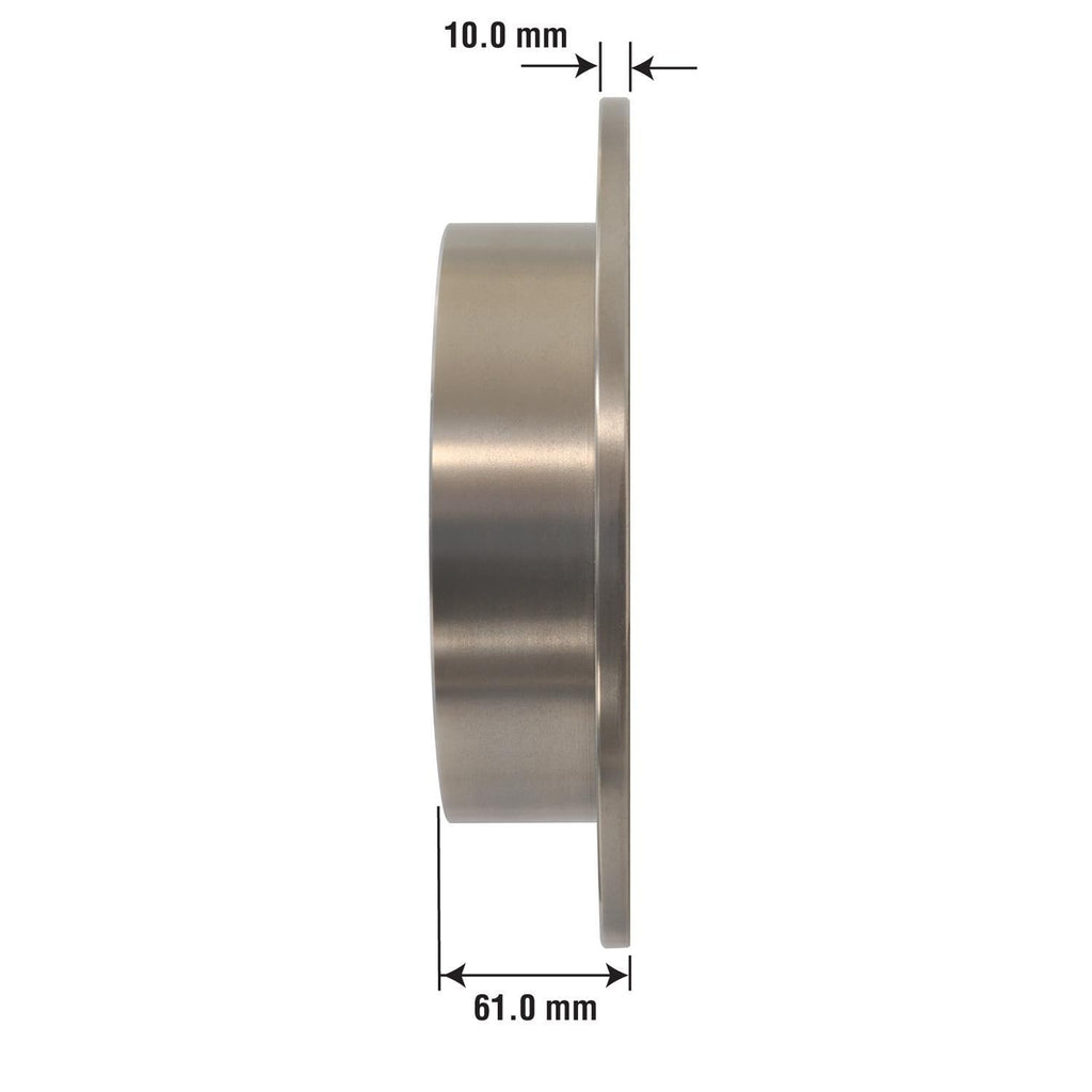 Disc Brake Rotor 31336