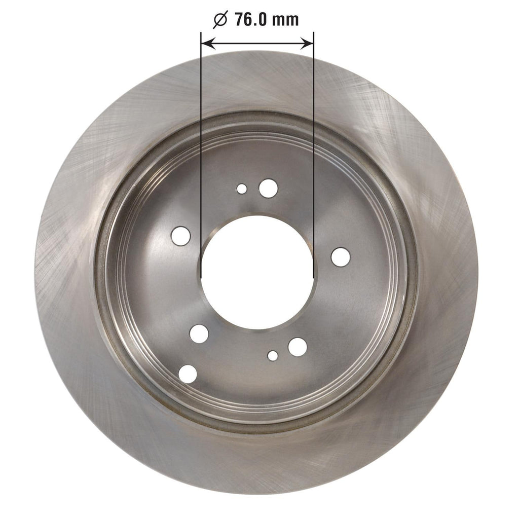 Disc Brake Rotor 31336