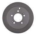 Gold Disc Brake Rotor 31336DG