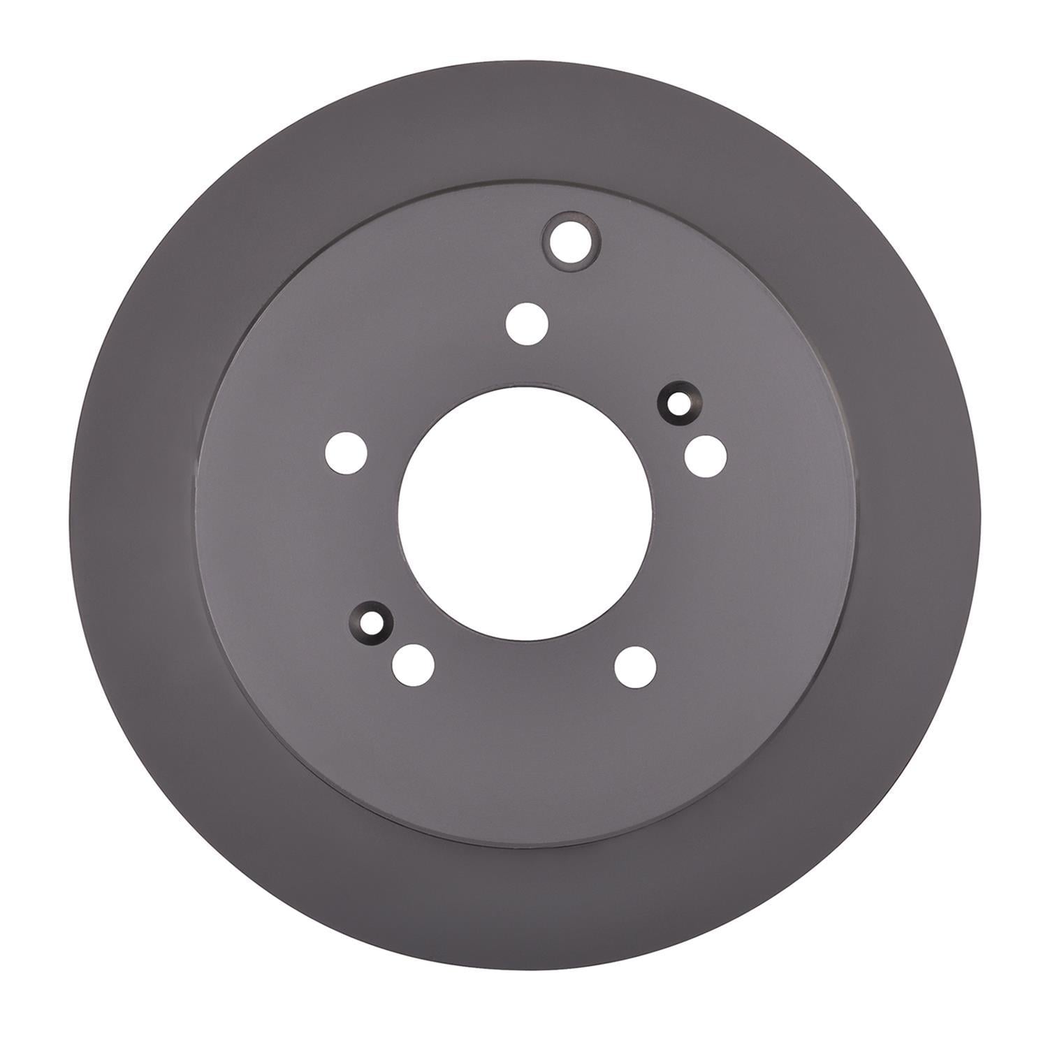 Gold Disc Brake Rotor 31336DG
