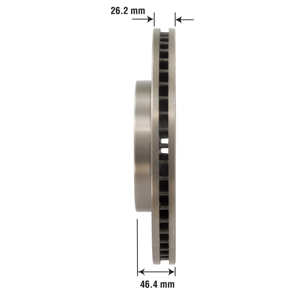 Disc Brake Rotor 31338