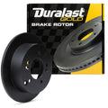 Gold Disc Brake Rotor 31339DG