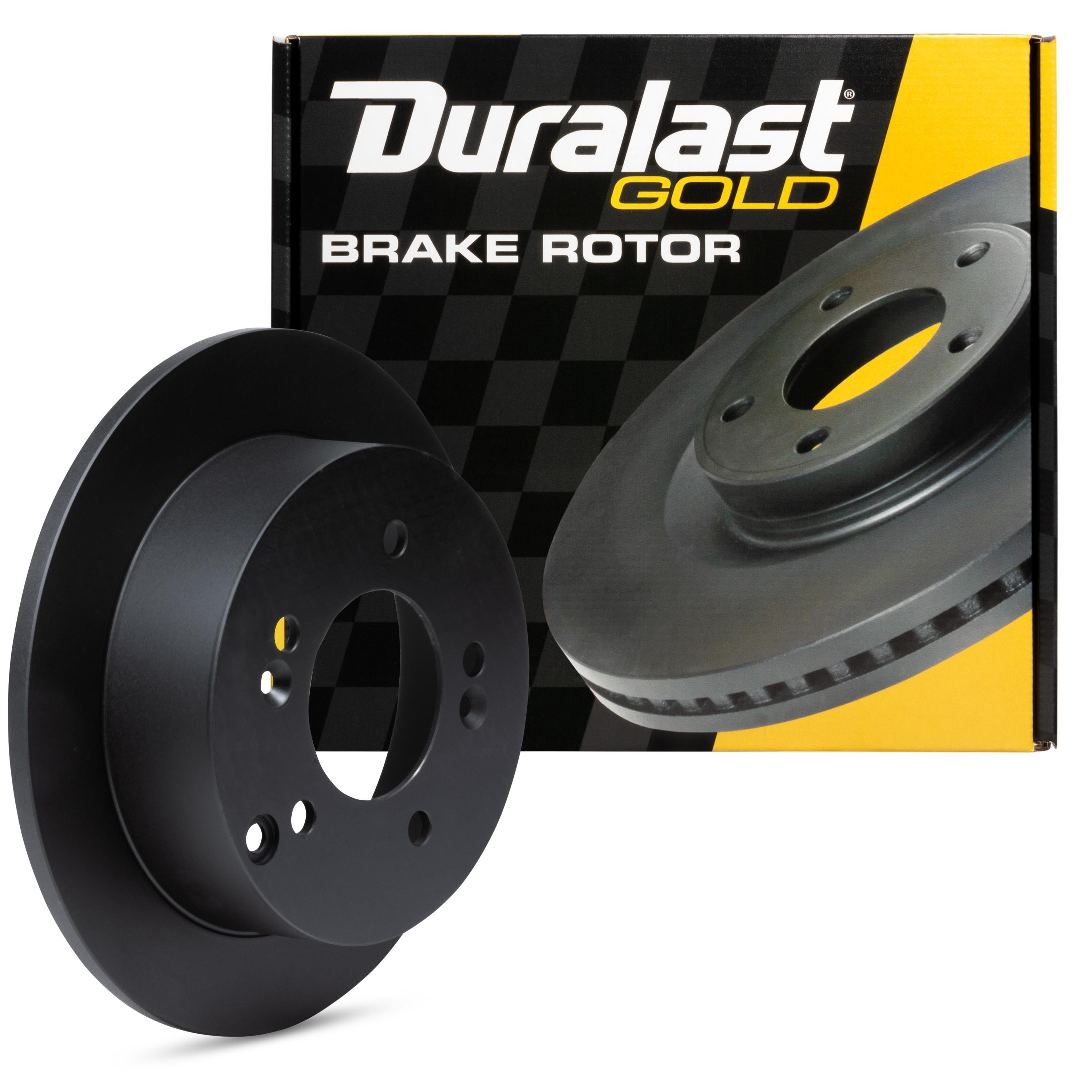 Gold Disc Brake Rotor 31339DG