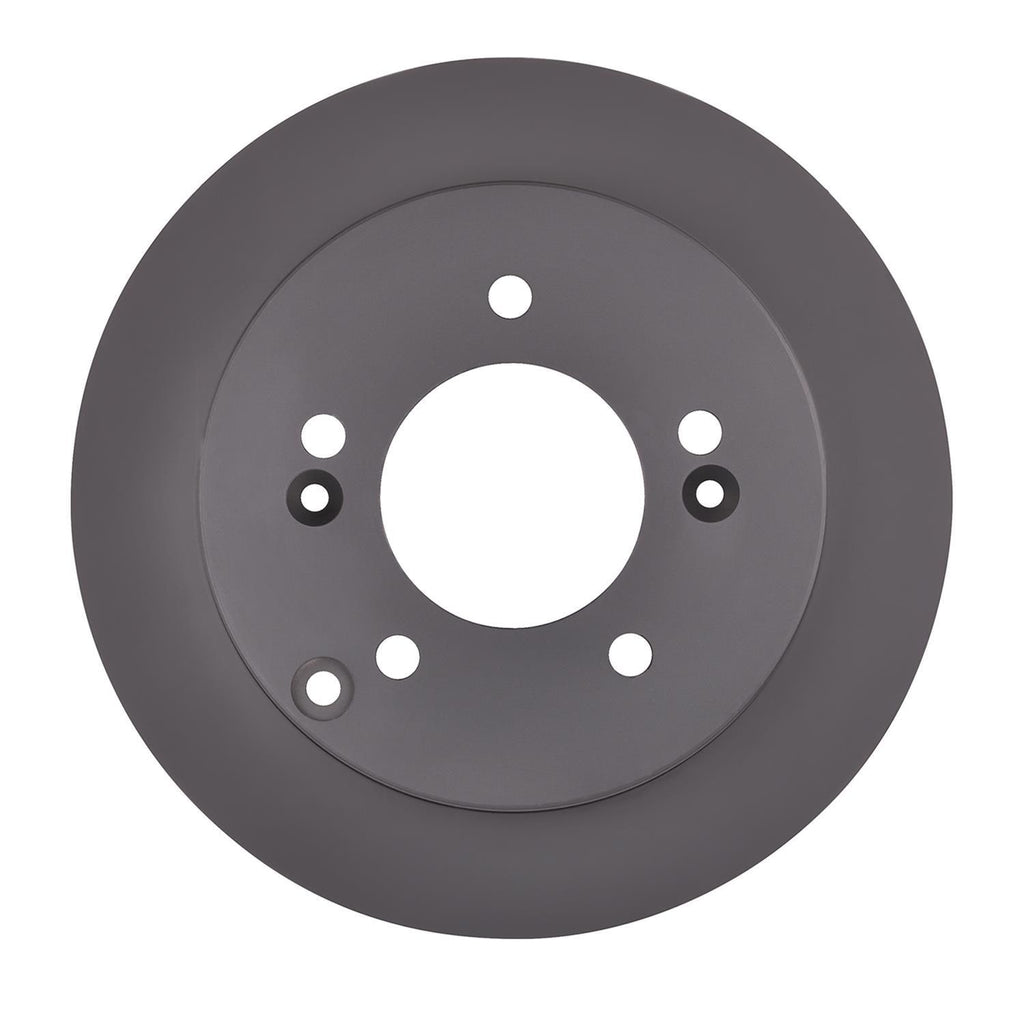 Gold Disc Brake Rotor 31339DG