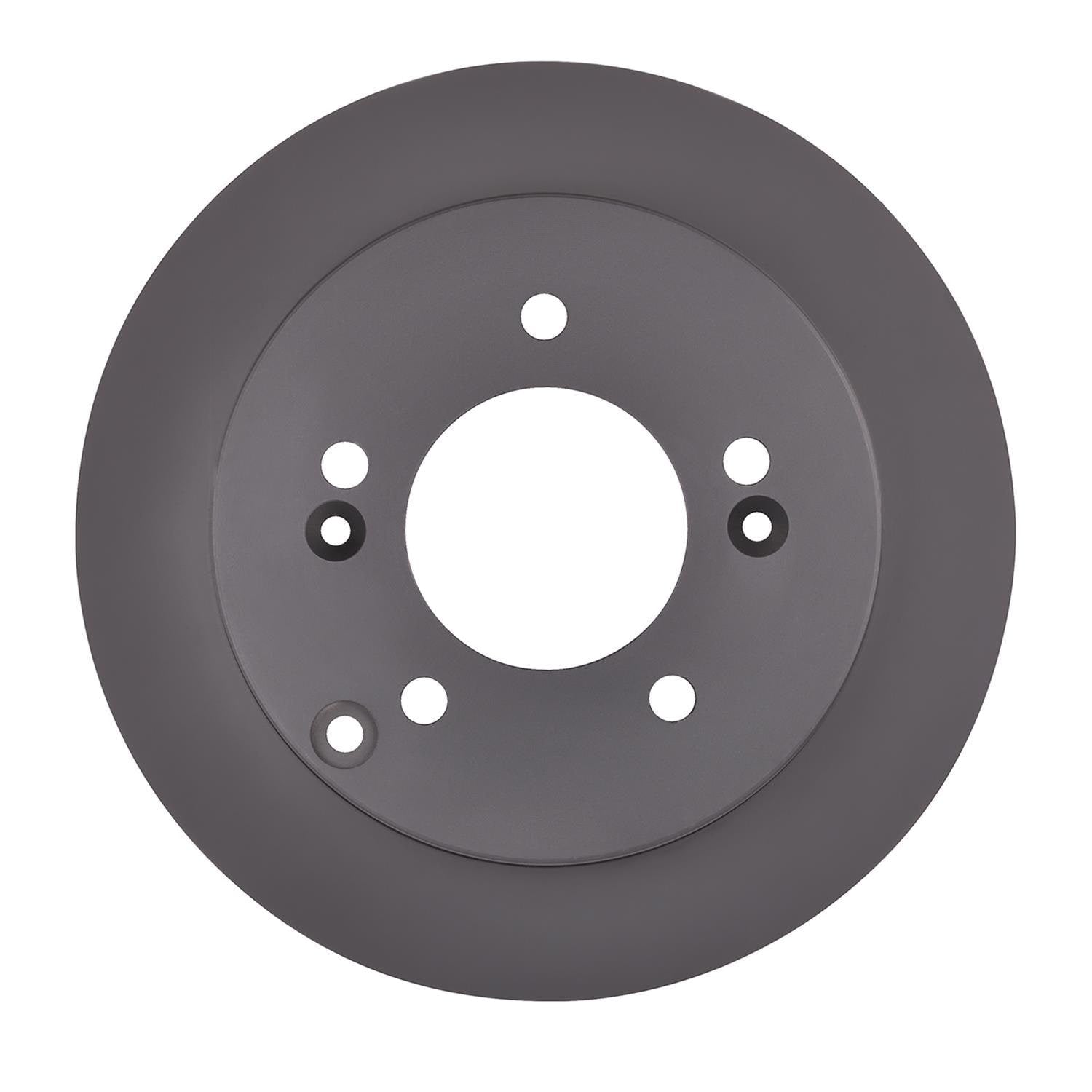Gold Disc Brake Rotor 31339DG