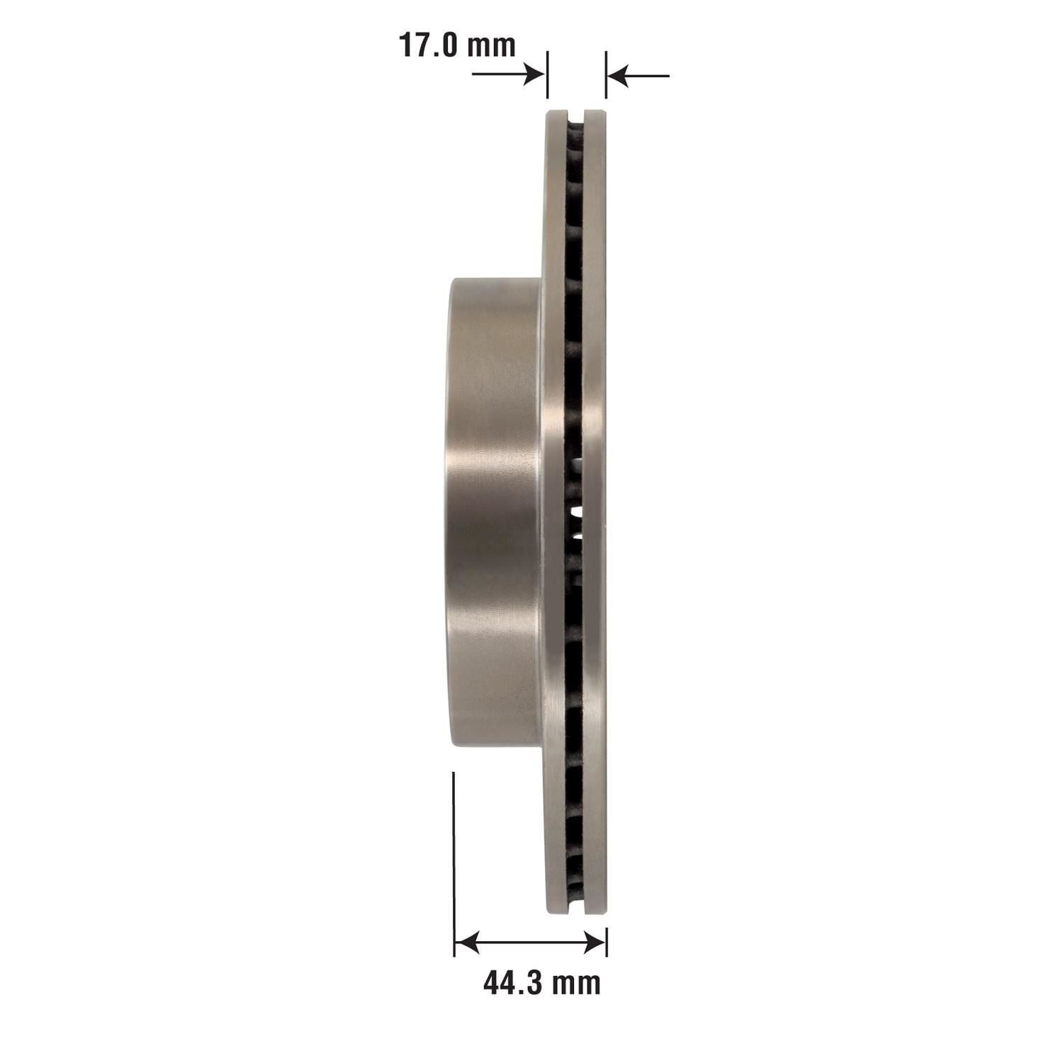 Disc Brake Rotor 3134