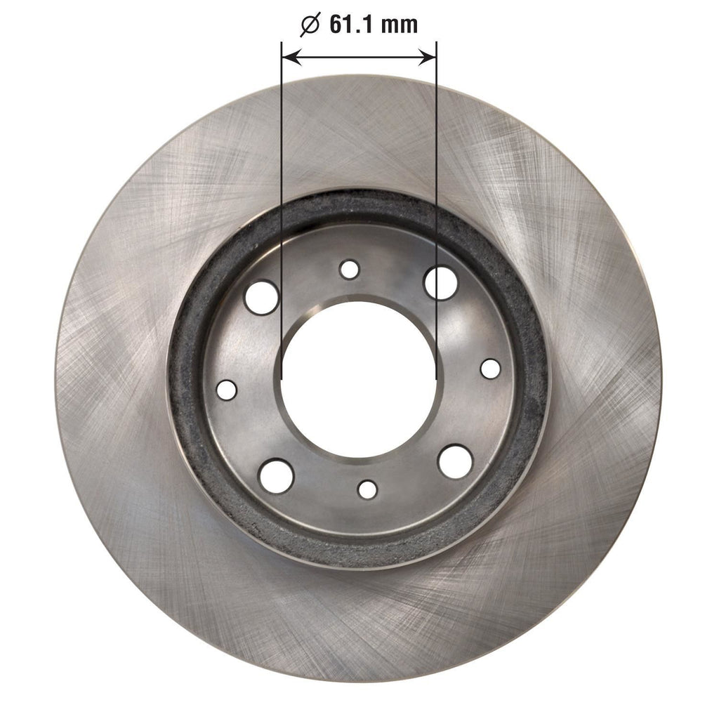 Disc Brake Rotor 3134