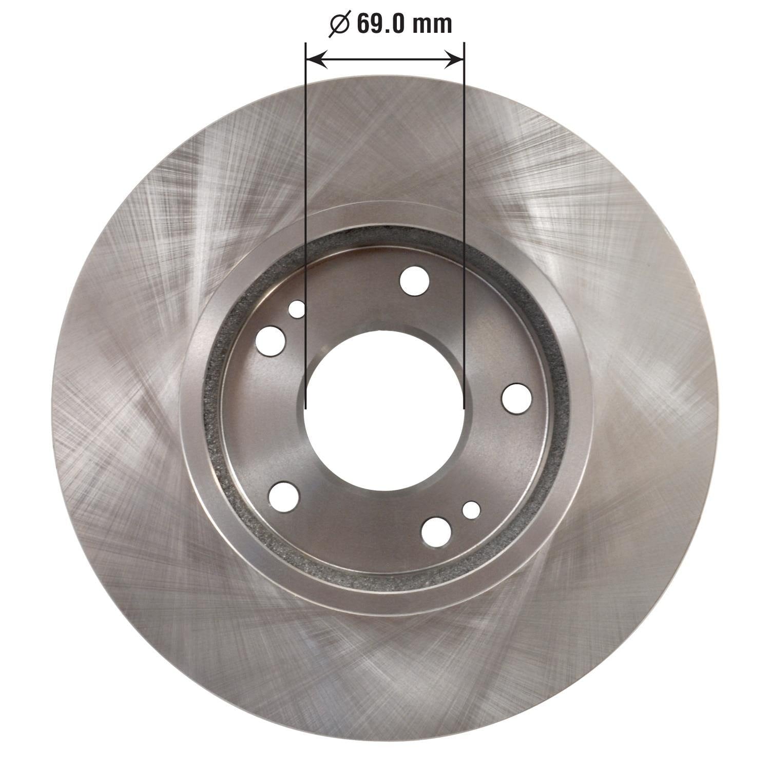 Disc Brake Rotor 31340