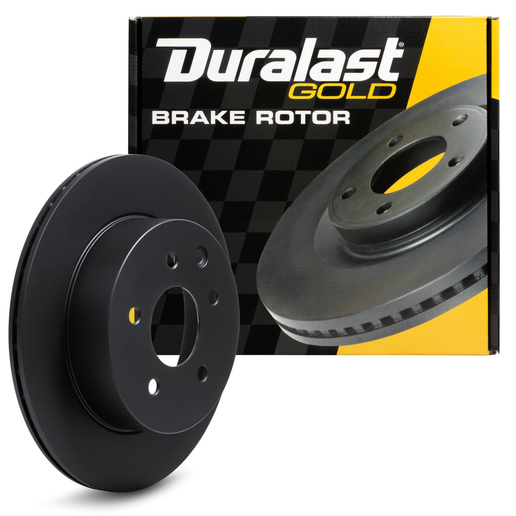 Gold Disc Brake Rotor 31349DG