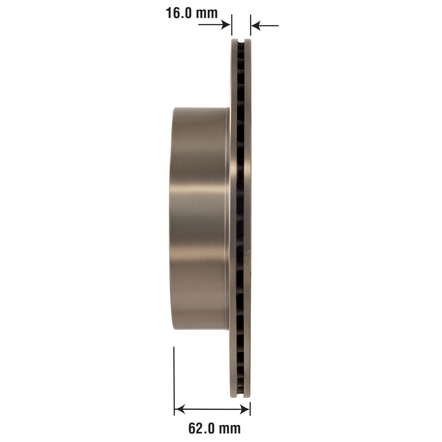 Disc Brake Rotor 31349DL