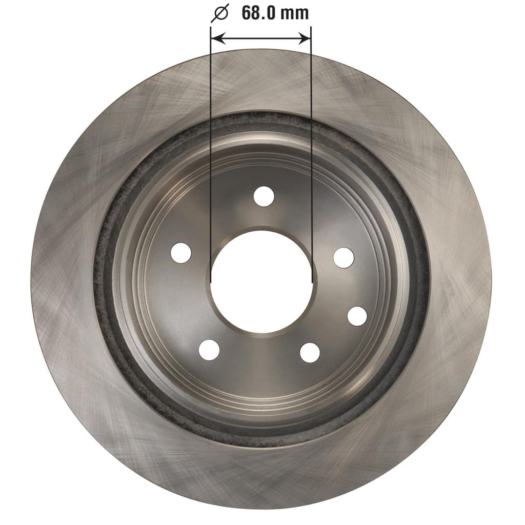 Disc Brake Rotor 31349DL