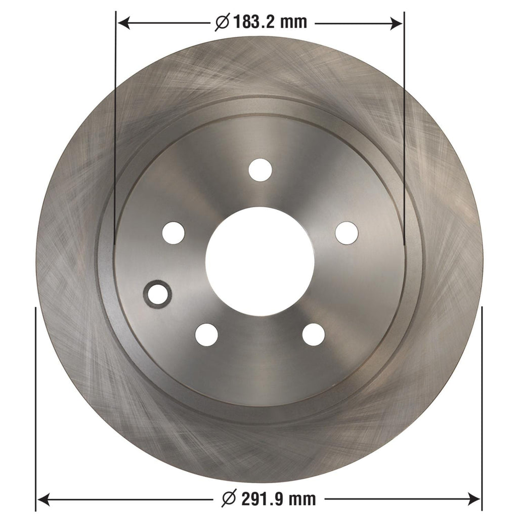 Disc Brake Rotor 31349DL