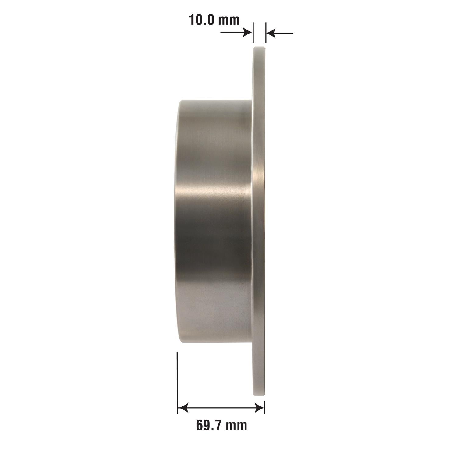 Disc Brake Rotor 31356