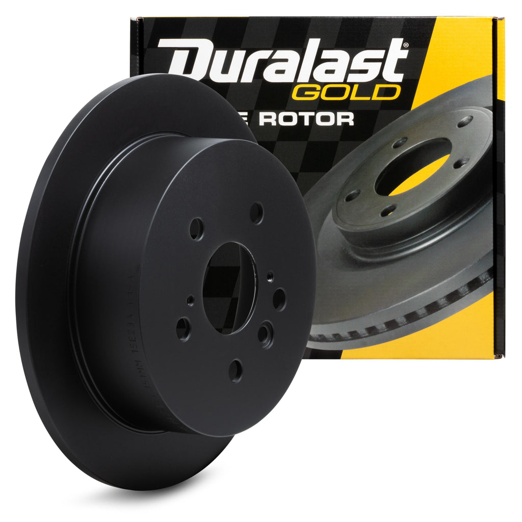 Gold Disc Brake Rotor 31356DG