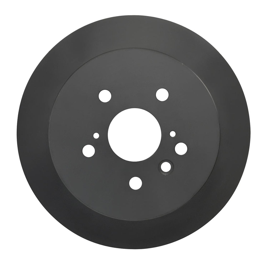 Gold Disc Brake Rotor 31357DG