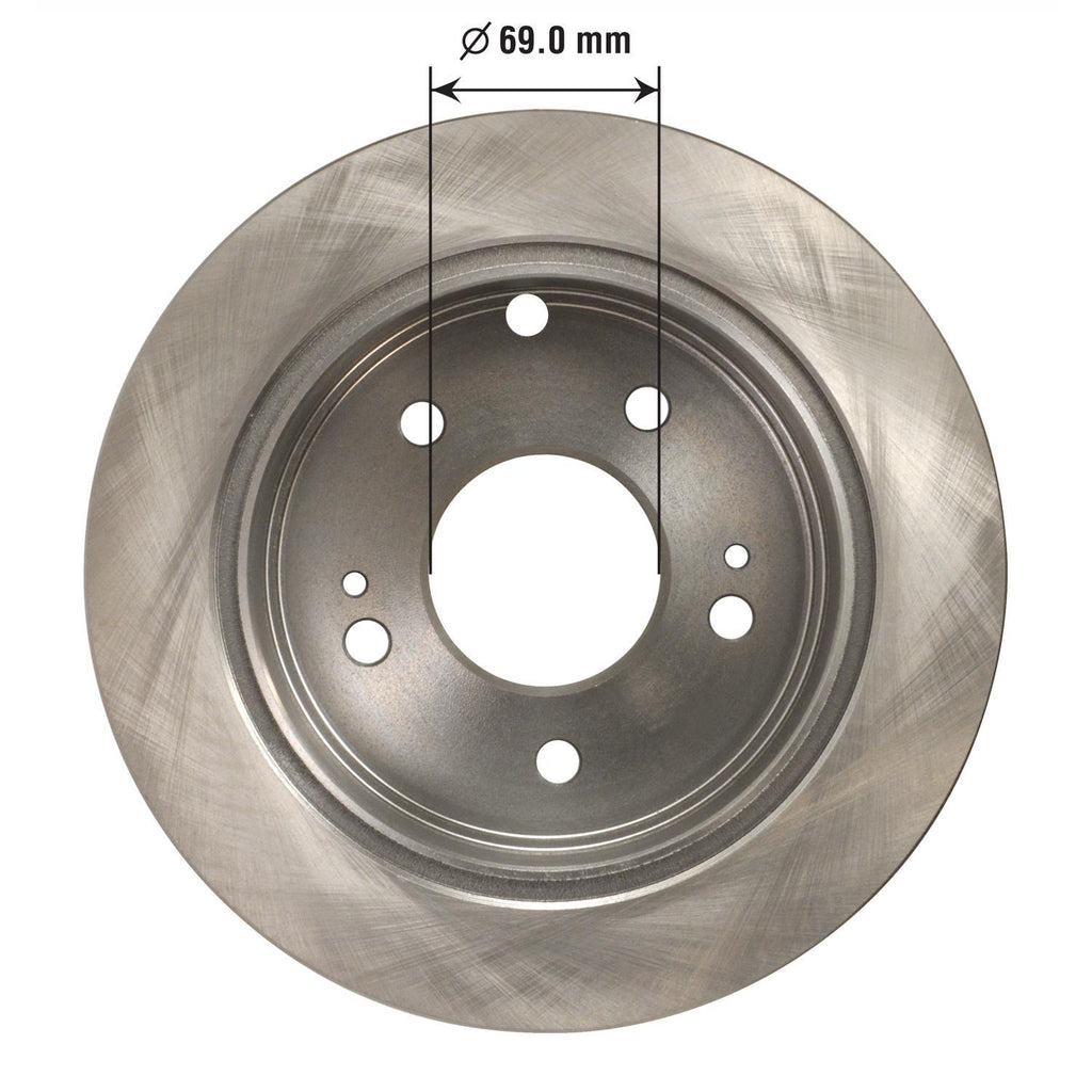 Disc Brake Rotor 31360