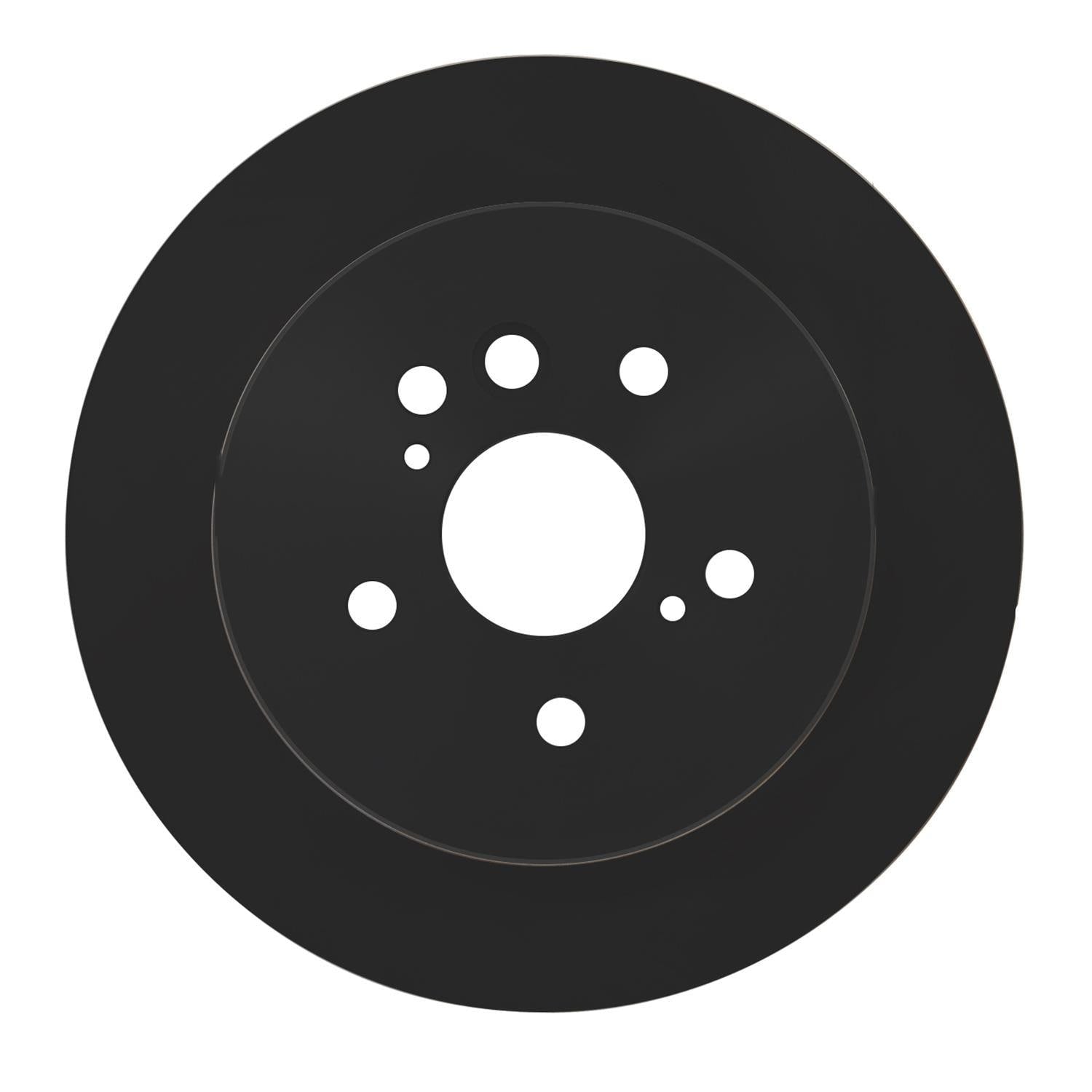 Gold Disc Brake Rotor 31361DG