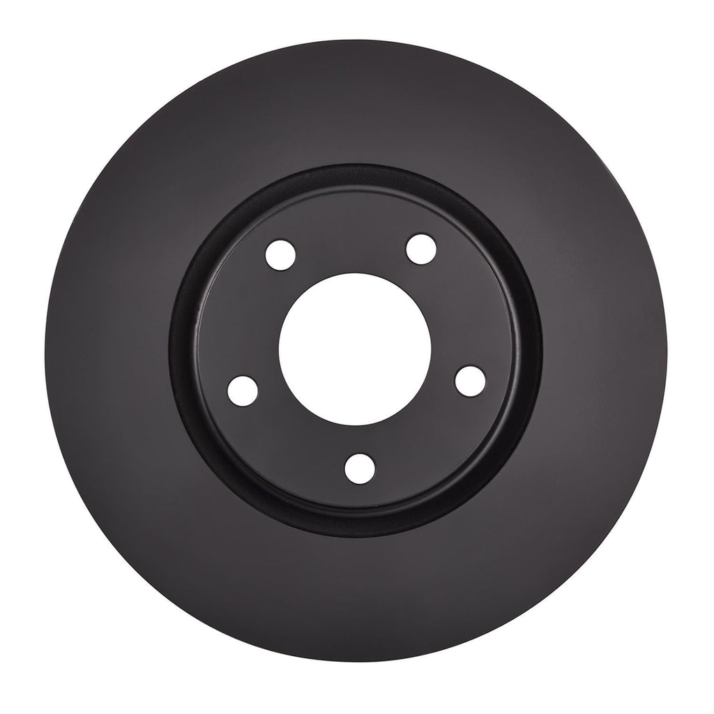 Gold Disc Brake Rotor 31363DG