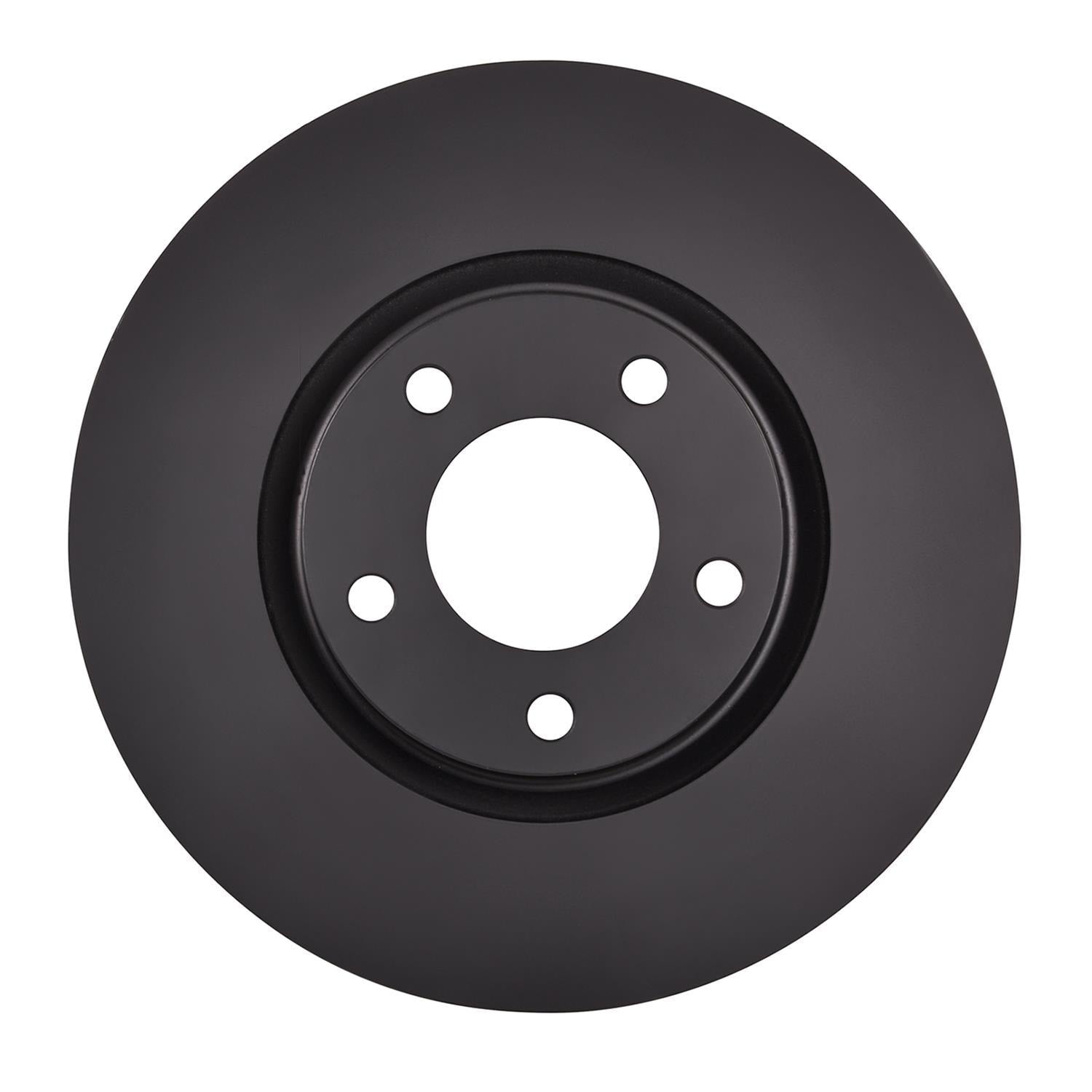 Gold Disc Brake Rotor 31363DG