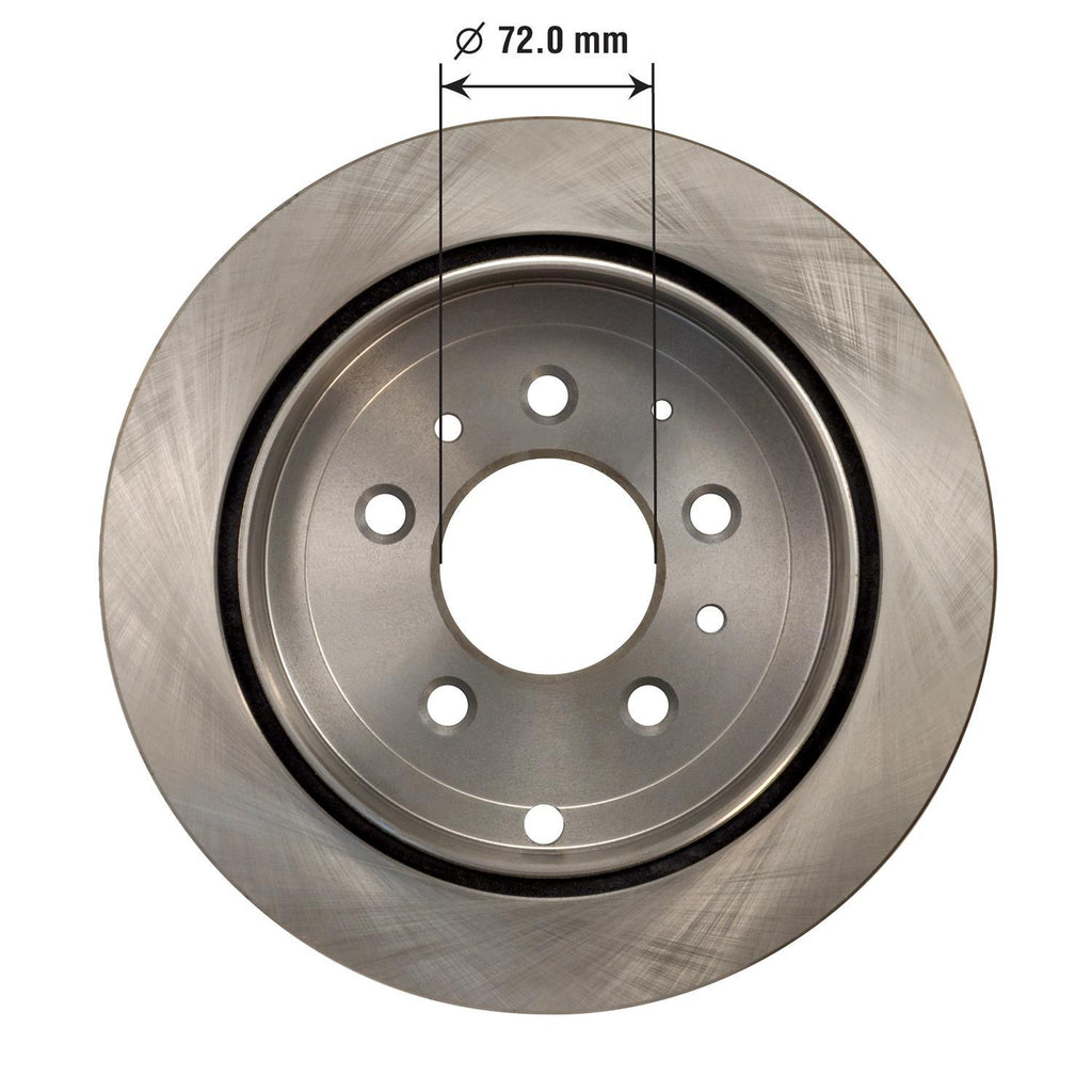 Disc Brake Rotor 31364