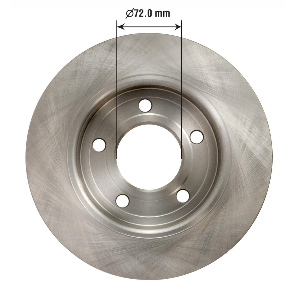 Disc Brake Rotor 31365