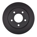 Gold Disc Brake Rotor 31365DG