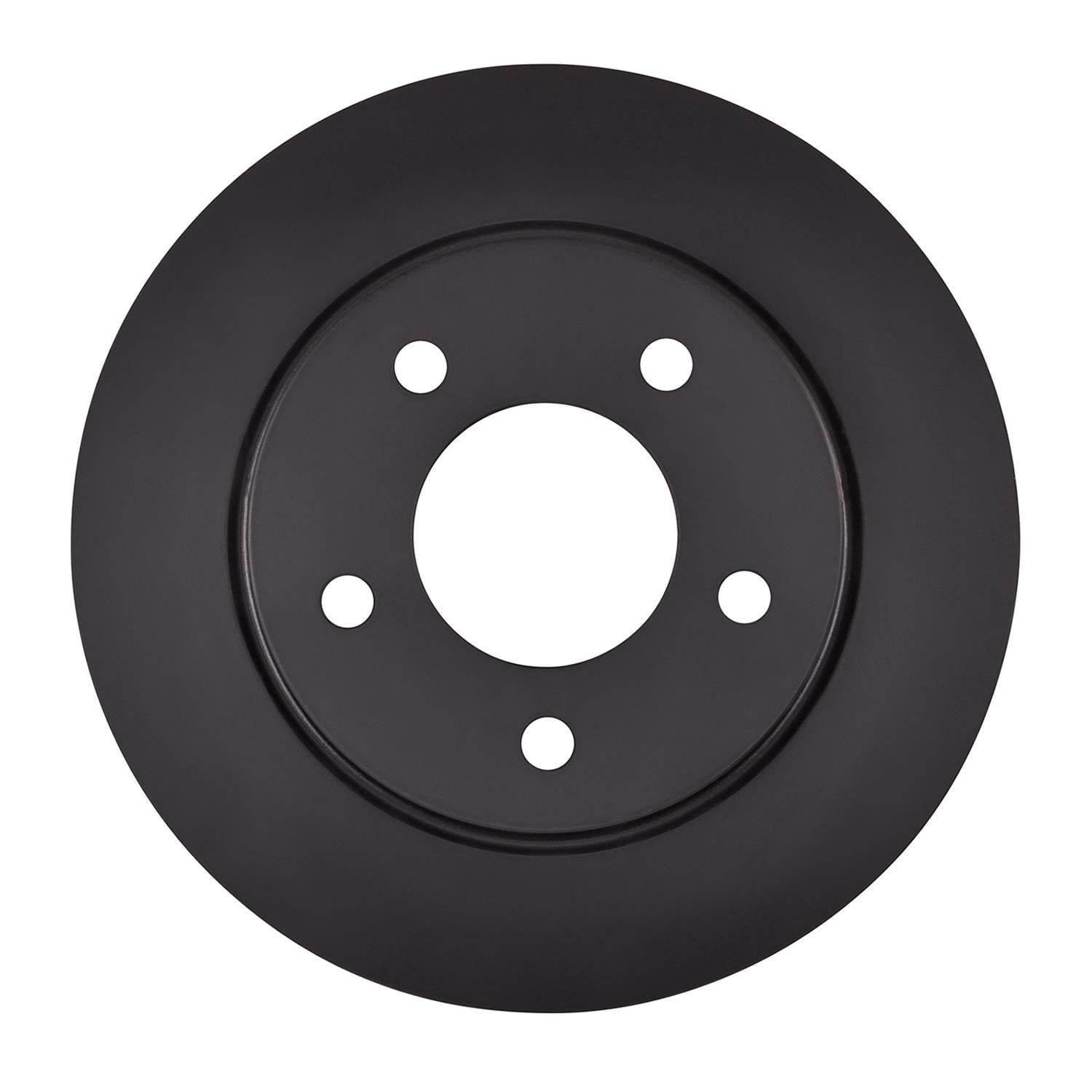 Gold Disc Brake Rotor 31365DG